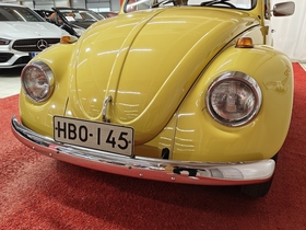 Volkswagen Kupla vaihtoauto