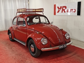 Volkswagen Kupla vaihtoauto