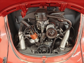 Volkswagen Kupla vaihtoauto