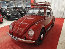 Volkswagen Kupla vaihtoauto