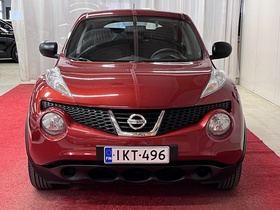 Nissan Juke vaihtoauto