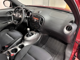 Nissan Juke vaihtoauto