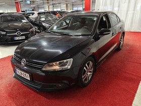 Volkswagen Jetta vaihtoauto