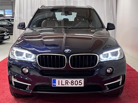 BMW X5 vaihtoauto