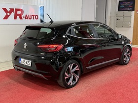 Renault Clio vaihtoauto