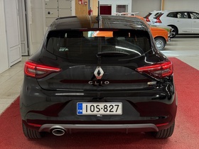 Renault Clio vaihtoauto