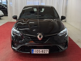 Renault Clio vaihtoauto