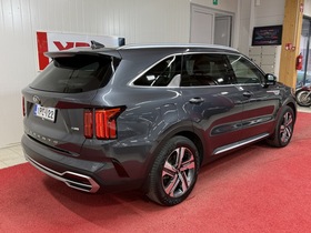 Kia Sorento vaihtoauto