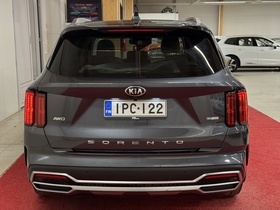 Kia Sorento vaihtoauto