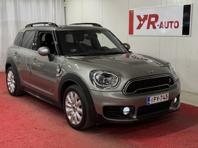 Mini Countryman vaihtoauto