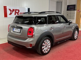 Mini Countryman vaihtoauto