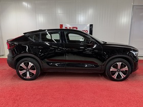 Volvo C40 vaihtoauto