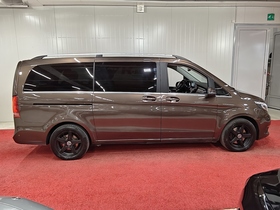 Mercedes-Benz V vaihtoauto
