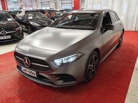 Mercedes-Benz A vaihtoauto