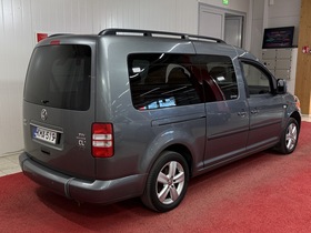 Volkswagen Caddy Maxi vaihtoauto