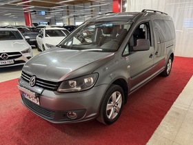 Volkswagen Caddy Maxi vaihtoauto