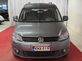 Volkswagen Caddy Maxi vaihtoauto