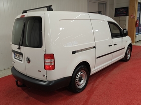 Volkswagen Caddy vaihtoauto