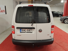 Volkswagen Caddy vaihtoauto