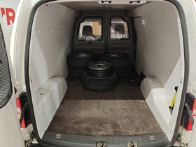 Volkswagen Caddy vaihtoauto