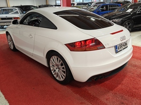 Audi TT vaihtoauto