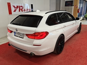 BMW 520 vaihtoauto