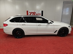 BMW 520 vaihtoauto