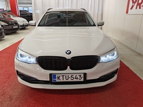 BMW 520 vaihtoauto