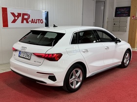 Audi A3 vaihtoauto