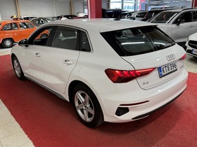 Audi A3 vaihtoauto