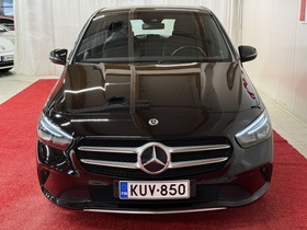 Mercedes-Benz B vaihtoauto