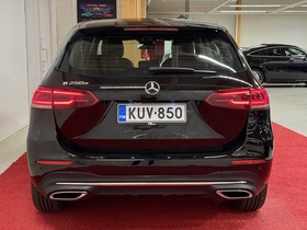 Mercedes-Benz B vaihtoauto