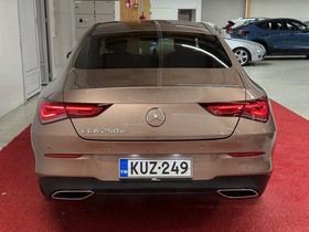 Mercedes-Benz CLA-sarja vaihtoauto