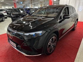 Mercedes-Benz EQS vaihtoauto