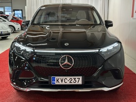 Mercedes-Benz EQS vaihtoauto