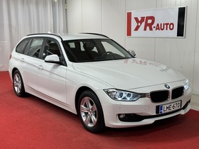 BMW 320 vaihtoauto