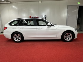 BMW 320 vaihtoauto