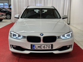 BMW 320 vaihtoauto