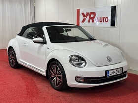 Volkswagen Beetle vaihtoauto
