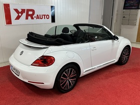 Volkswagen Beetle vaihtoauto