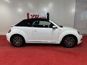 Volkswagen Beetle vaihtoauto