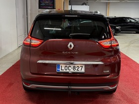 Renault Grand Scénic vaihtoauto