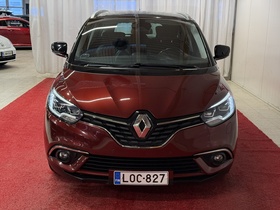 Renault Grand Scénic vaihtoauto