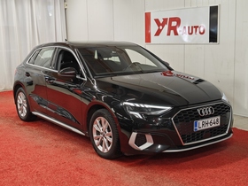 Audi A3 vaihtoauto