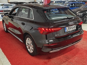 Audi A3 vaihtoauto