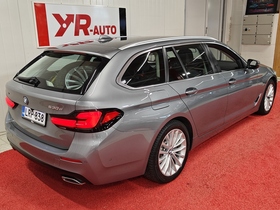 BMW 530 vaihtoauto