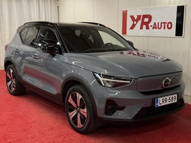 Volvo XC40 vaihtoauto