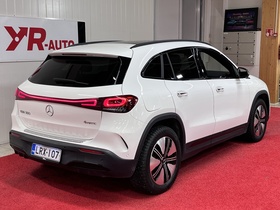 Mercedes-Benz EQA vaihtoauto