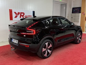 Volvo C40 vaihtoauto