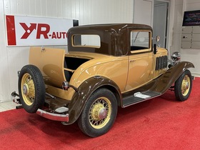 Chevrolet Deluxe vaihtoauto